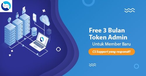 Free Token Admin